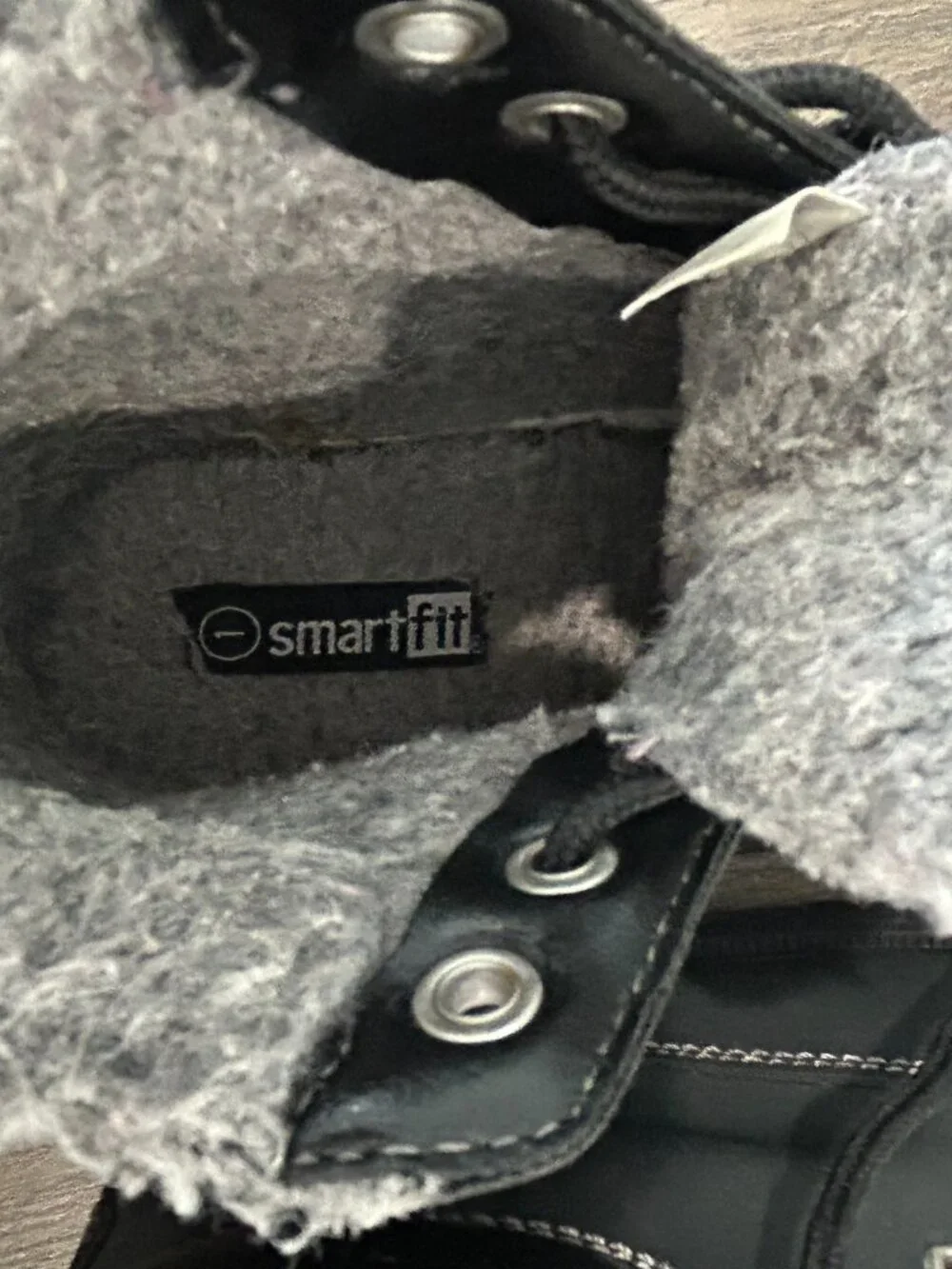 Smart Fit waterproof boots